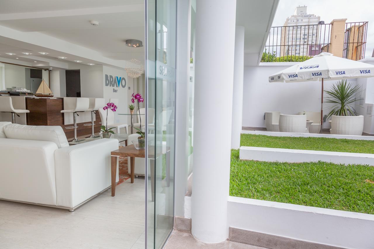 Seaview Hotel Boutique Punta del Este Eksteriør bilde