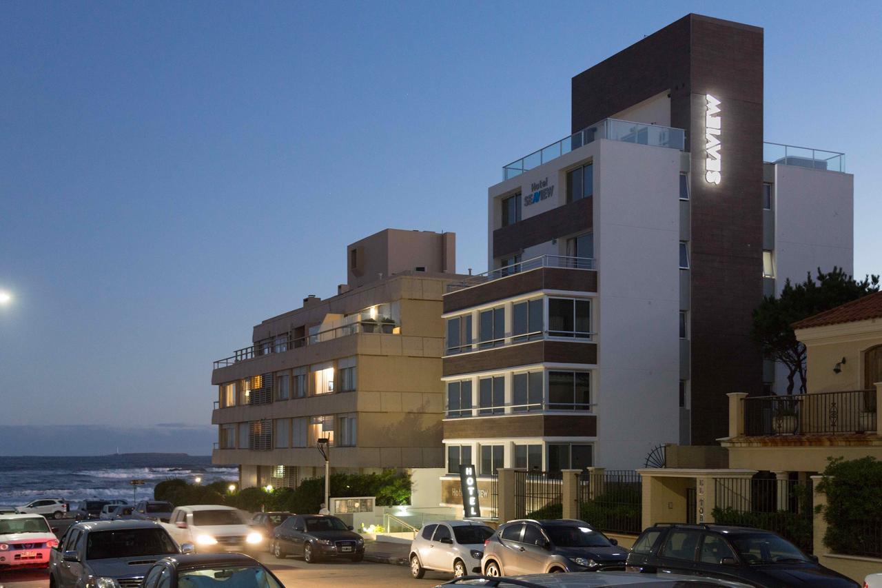Seaview Hotel Boutique Punta del Este Eksteriør bilde