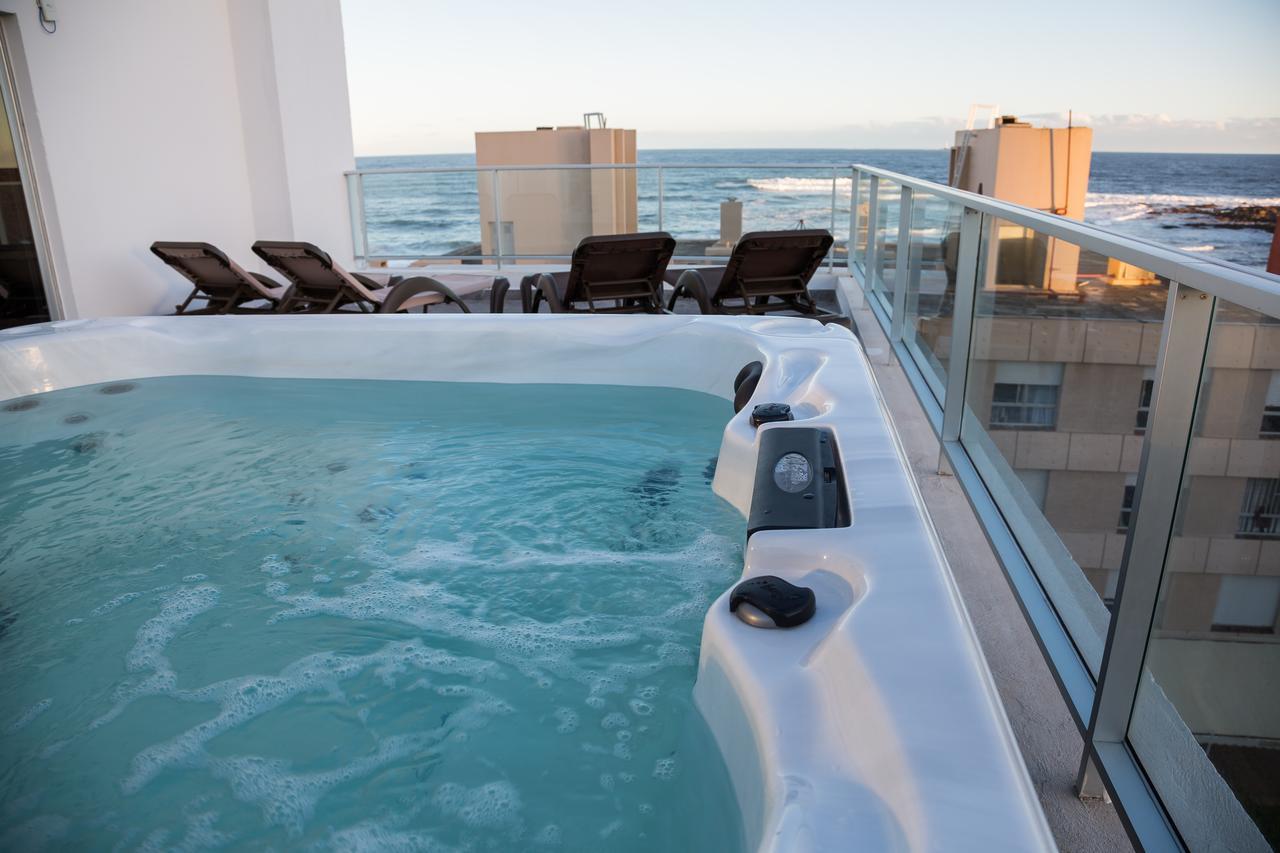 Seaview Hotel Boutique Punta del Este Eksteriør bilde