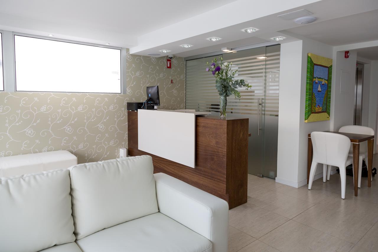 Seaview Hotel Boutique Punta del Este Eksteriør bilde