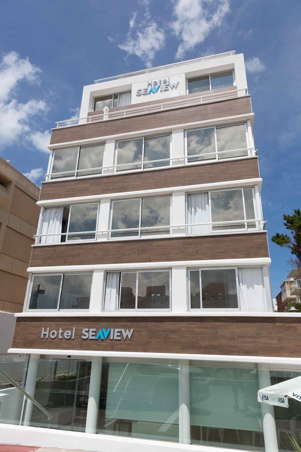 Seaview Hotel Boutique Punta del Este Eksteriør bilde
