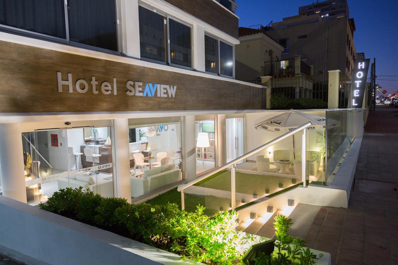 Seaview Hotel Boutique Punta del Este Eksteriør bilde