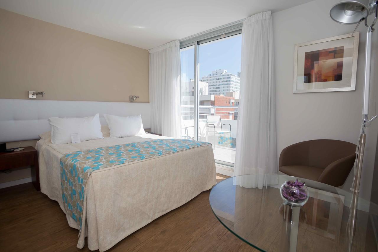 Seaview Hotel Boutique Punta del Este Eksteriør bilde