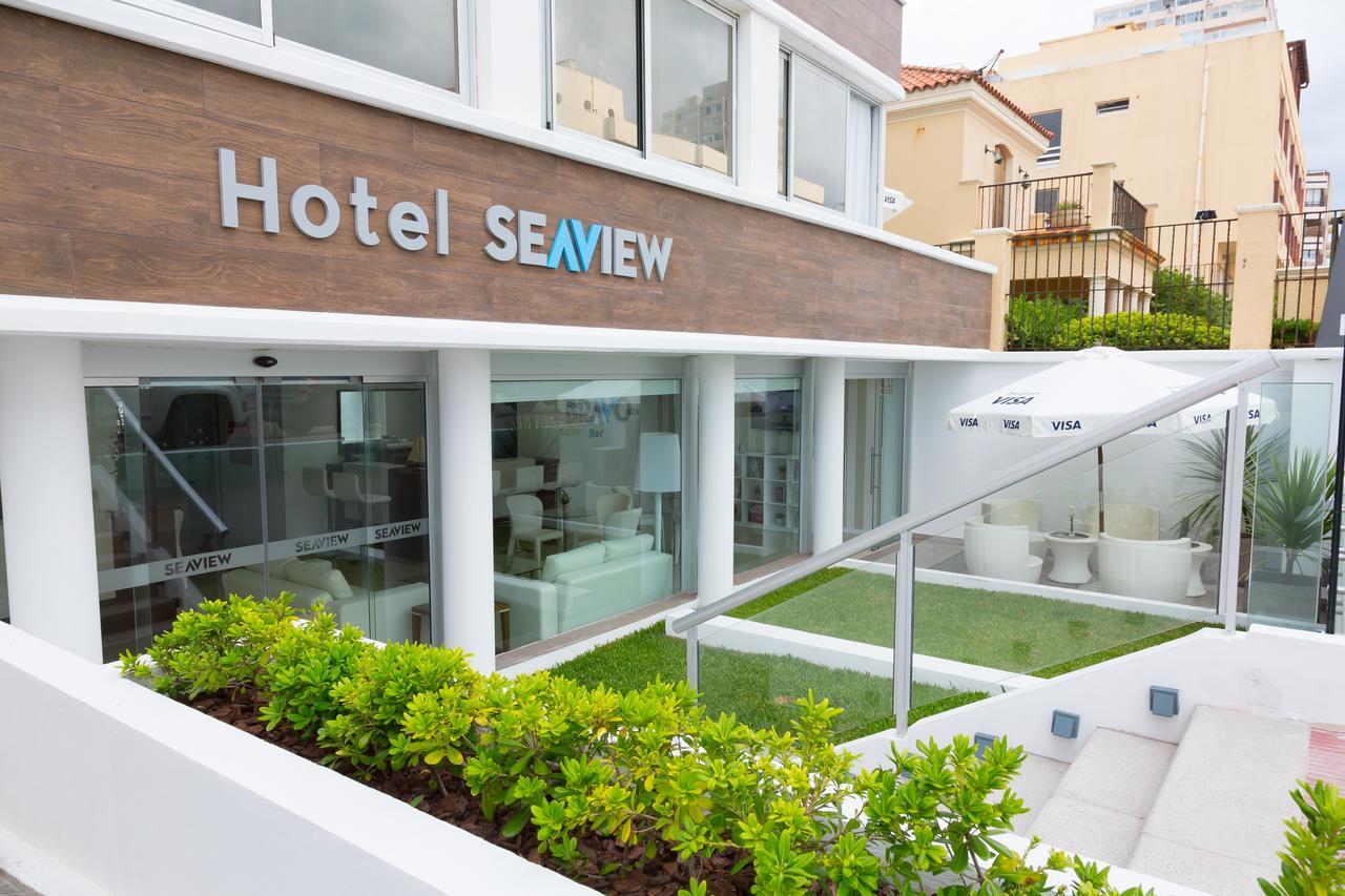 Seaview Hotel Boutique Punta del Este Eksteriør bilde