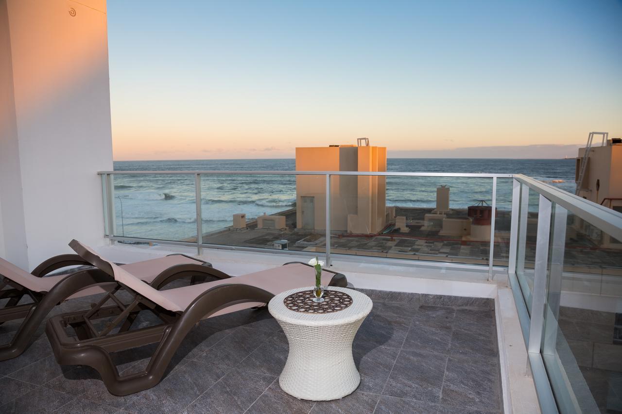 Seaview Hotel Boutique Punta del Este Eksteriør bilde