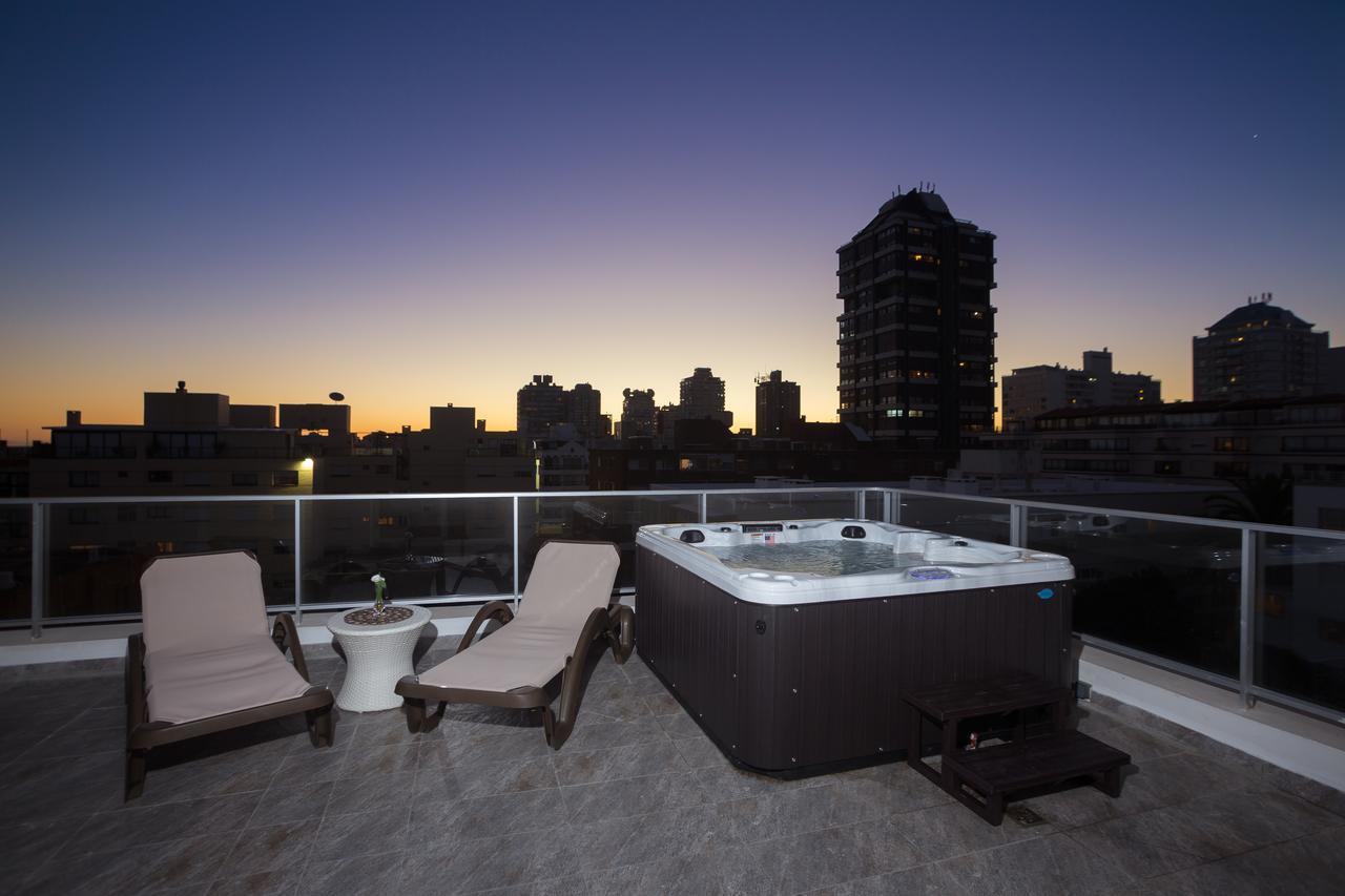 Seaview Hotel Boutique Punta del Este Eksteriør bilde