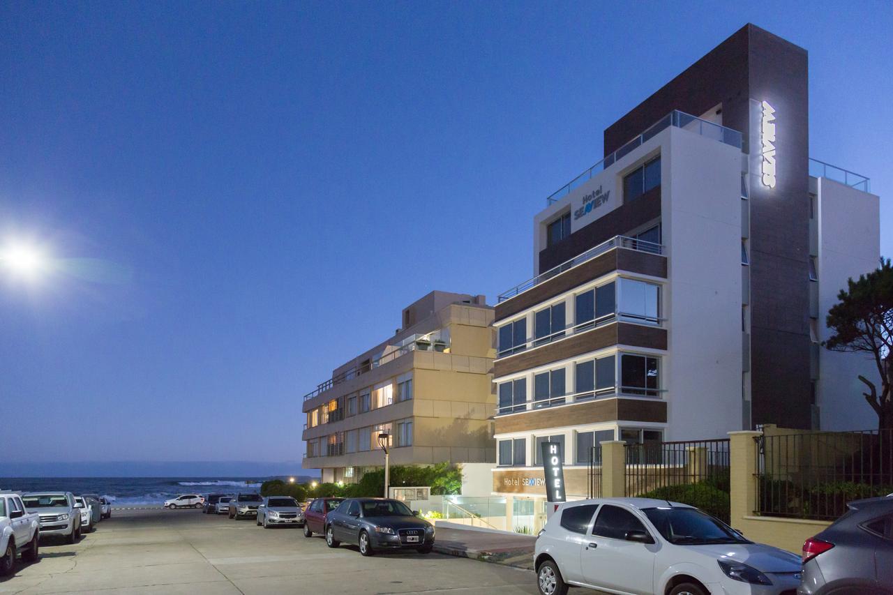 Seaview Hotel Boutique Punta del Este Eksteriør bilde