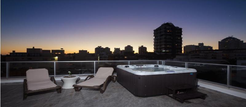 Seaview Hotel Boutique Punta del Este Eksteriør bilde
