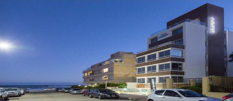 Seaview Hotel Boutique Punta del Este Eksteriør bilde