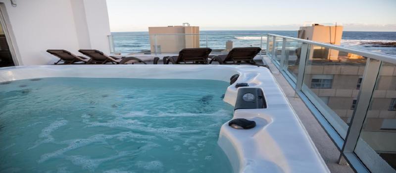 Seaview Hotel Boutique Punta del Este Eksteriør bilde