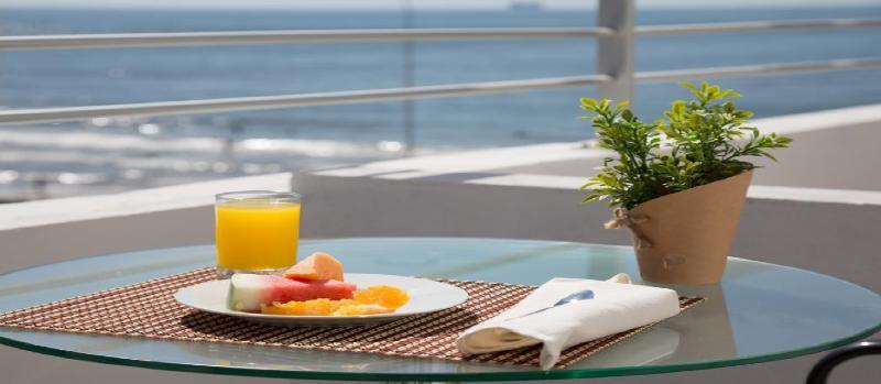 Seaview Hotel Boutique Punta del Este Eksteriør bilde