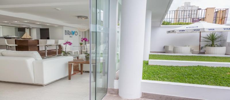 Seaview Hotel Boutique Punta del Este Eksteriør bilde