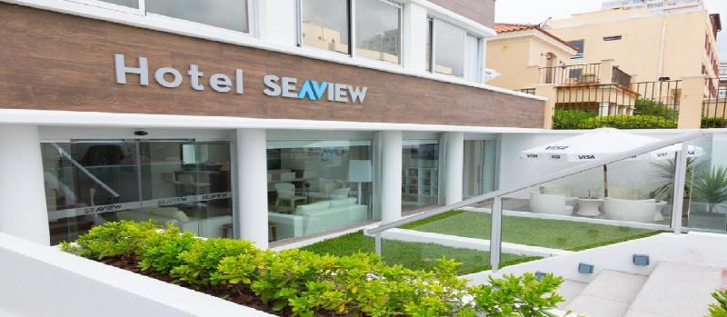 Seaview Hotel Boutique Punta del Este Eksteriør bilde